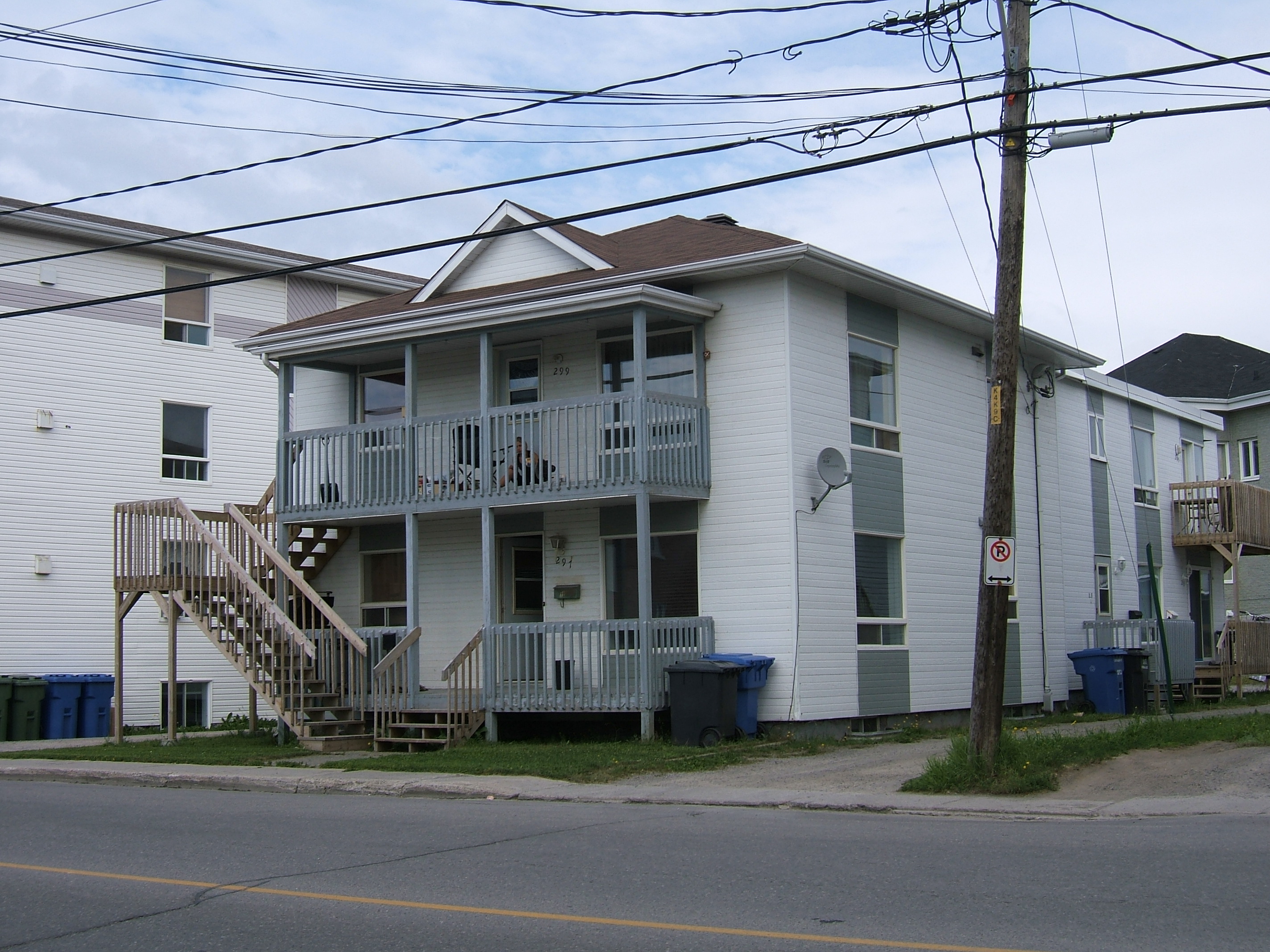 293299, rue SaintGermain Est Société rimouskoise du patrimoine